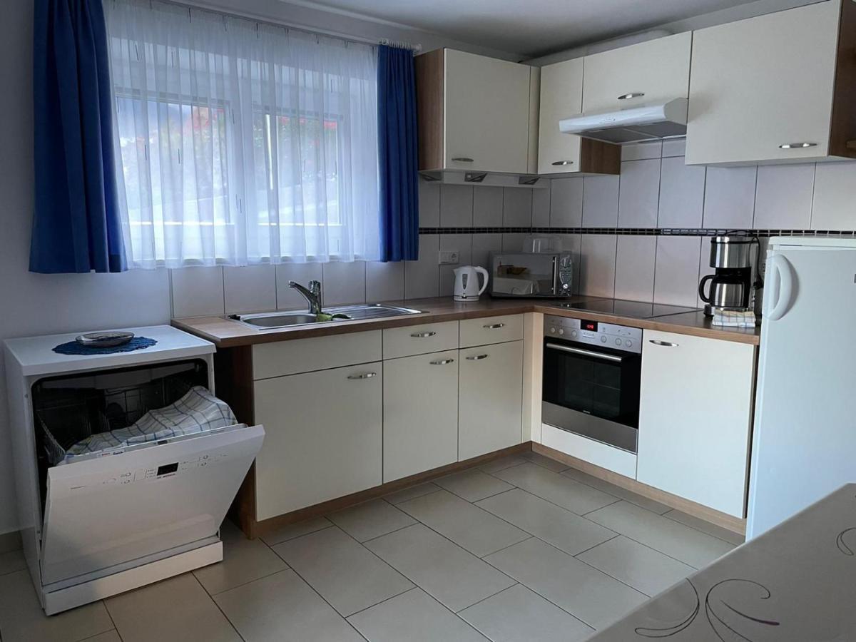 Panorama Apartments Semslach Obervellach Εξωτερικό φωτογραφία