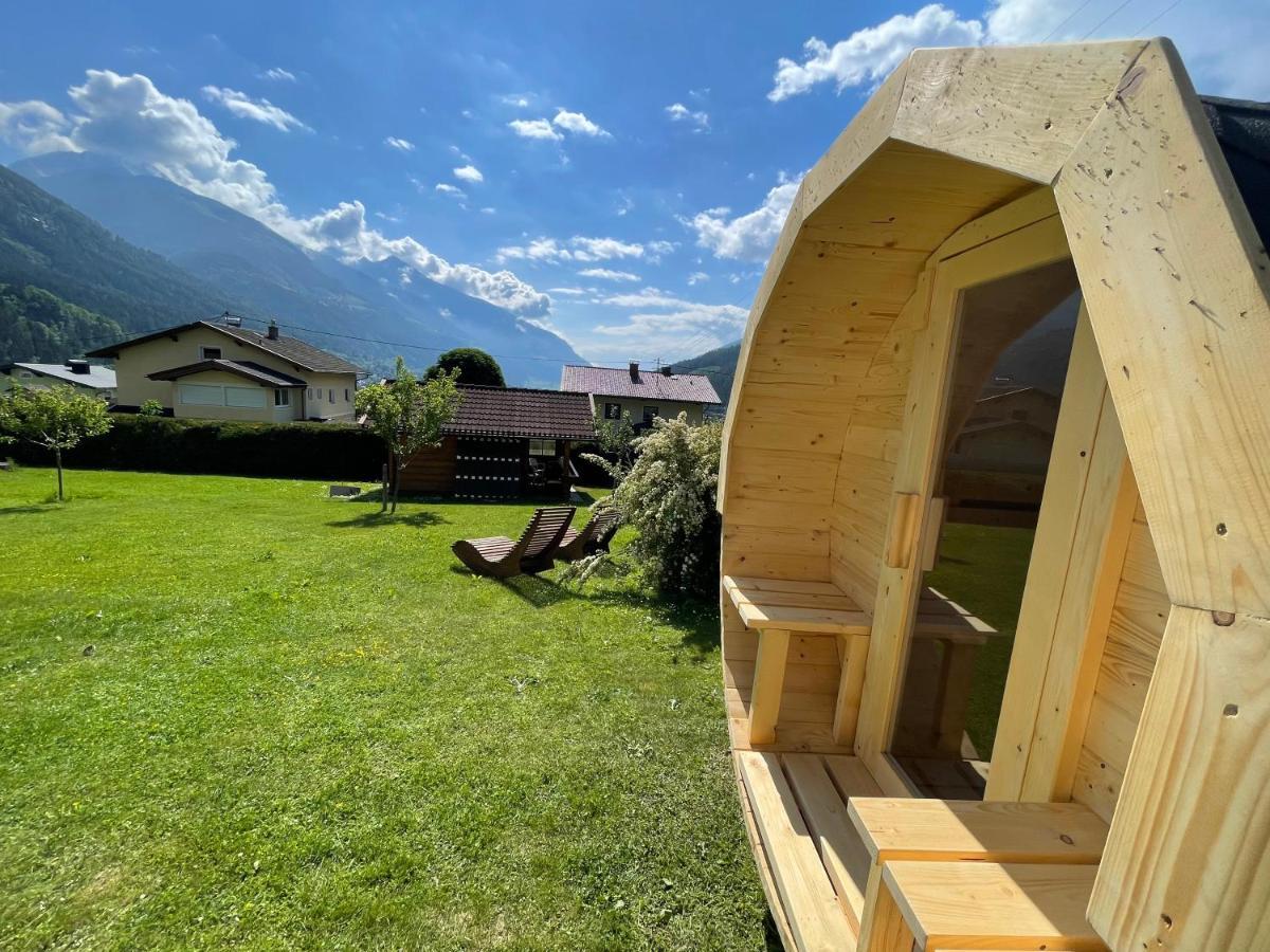 Panorama Apartments Semslach Obervellach Εξωτερικό φωτογραφία