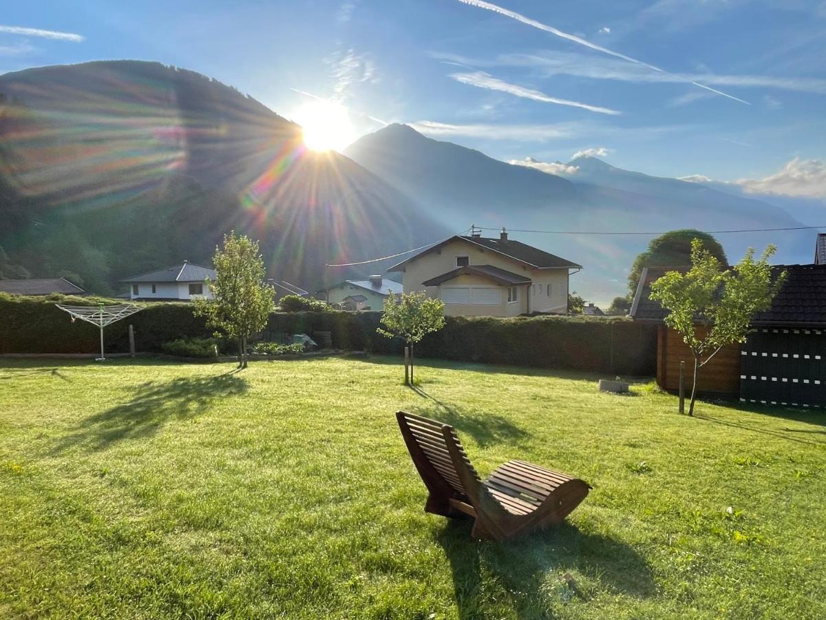 Panorama Apartments Semslach Obervellach Εξωτερικό φωτογραφία