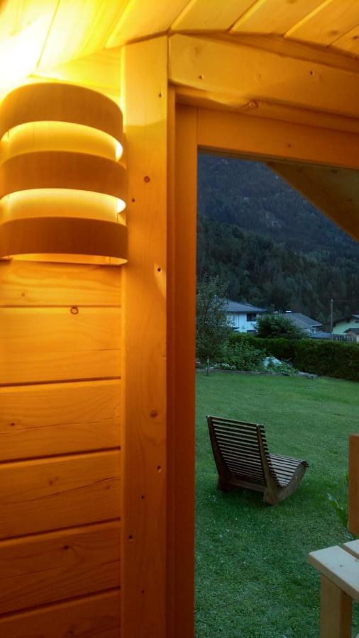 Panorama Apartments Semslach Obervellach Εξωτερικό φωτογραφία