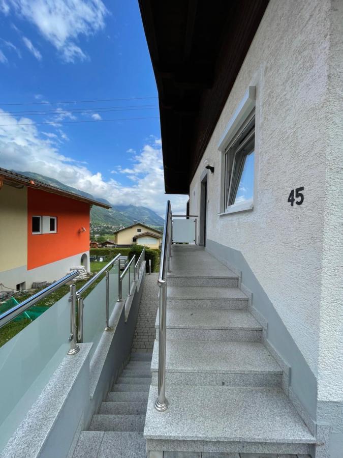 Panorama Apartments Semslach Obervellach Εξωτερικό φωτογραφία