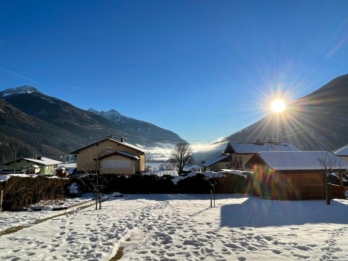 Panorama Apartments Semslach Obervellach Εξωτερικό φωτογραφία