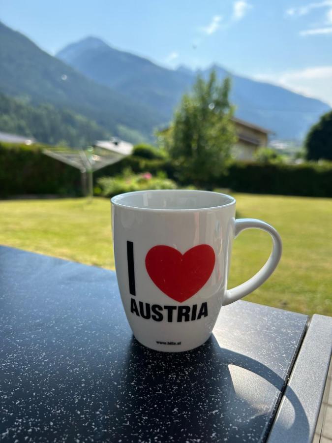Panorama Apartments Semslach Obervellach Εξωτερικό φωτογραφία