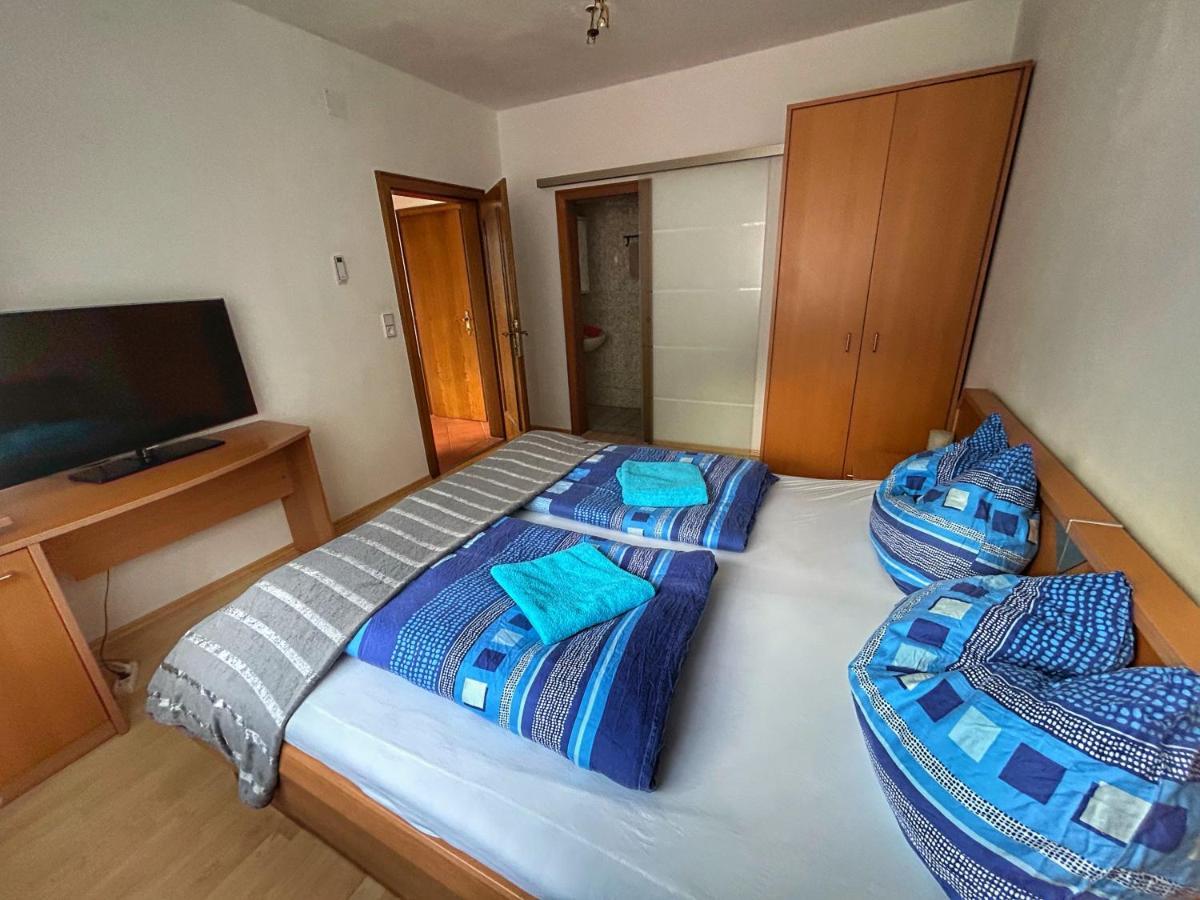 Panorama Apartments Semslach Obervellach Εξωτερικό φωτογραφία