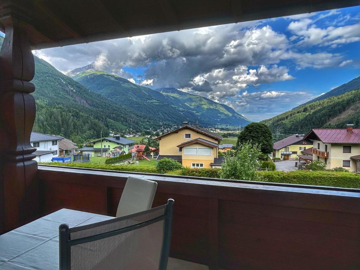 Panorama Apartments Semslach Obervellach Εξωτερικό φωτογραφία