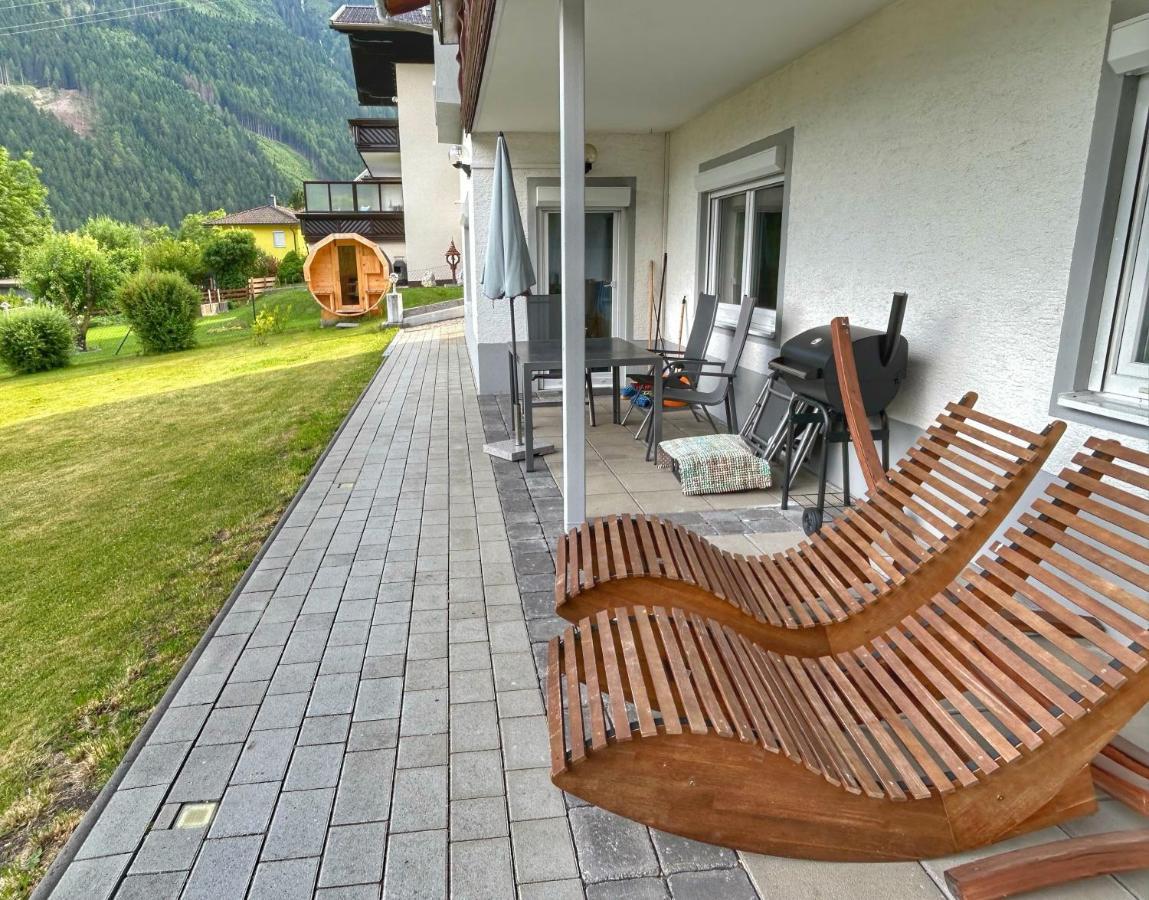 Panorama Apartments Semslach Obervellach Εξωτερικό φωτογραφία
