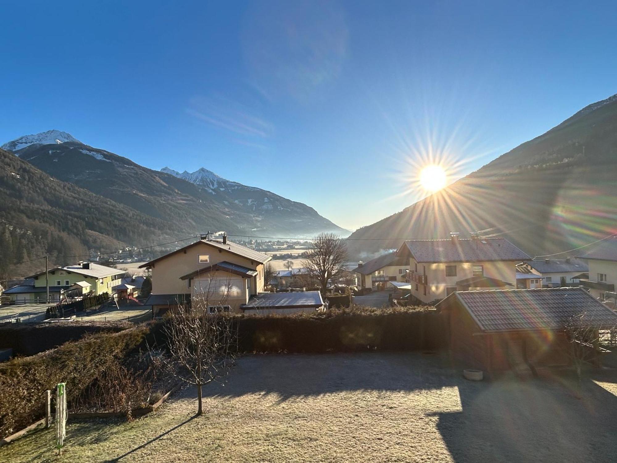 Panorama Apartments Semslach Obervellach Εξωτερικό φωτογραφία