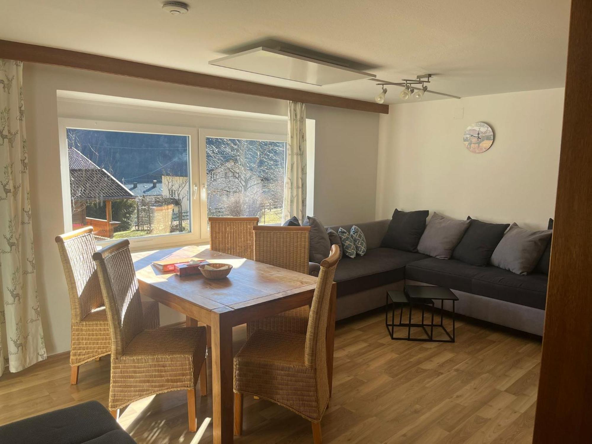Panorama Apartments Semslach Obervellach Εξωτερικό φωτογραφία