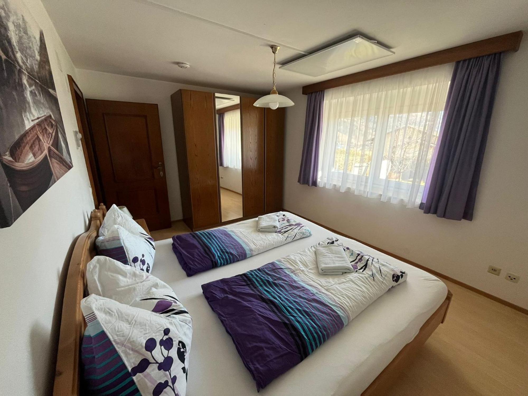 Panorama Apartments Semslach Obervellach Εξωτερικό φωτογραφία