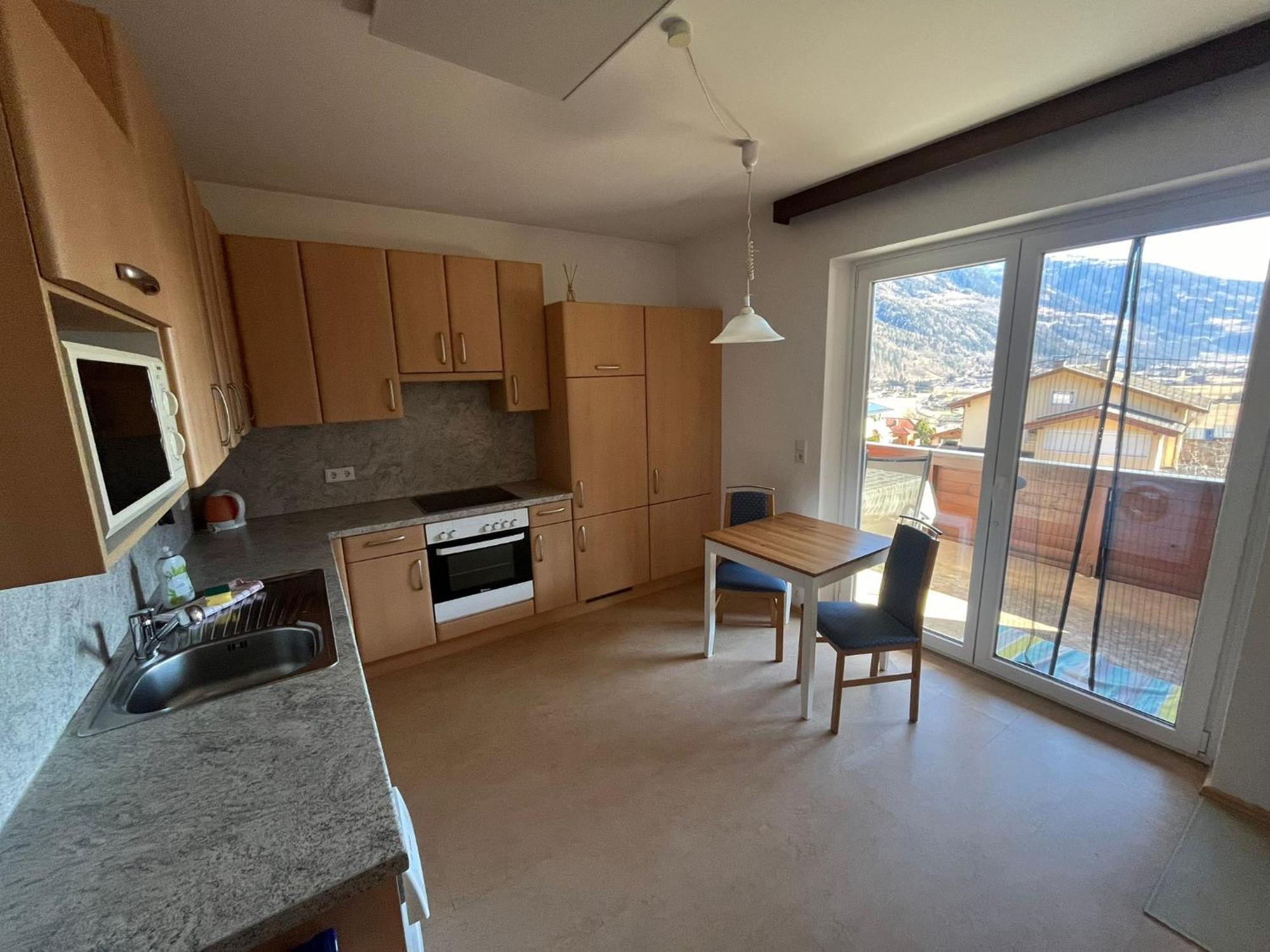 Panorama Apartments Semslach Obervellach Εξωτερικό φωτογραφία