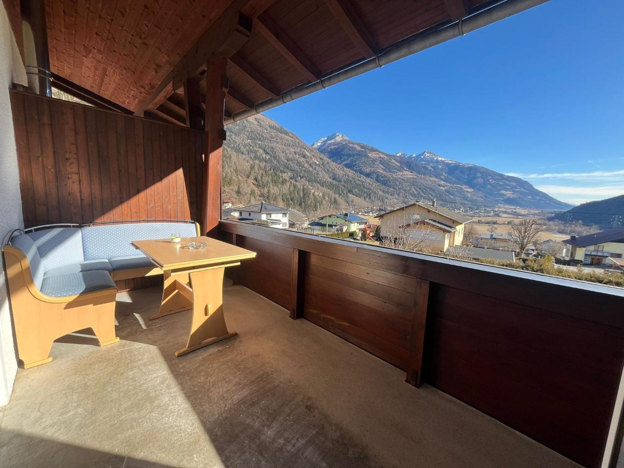 Panorama Apartments Semslach Obervellach Εξωτερικό φωτογραφία