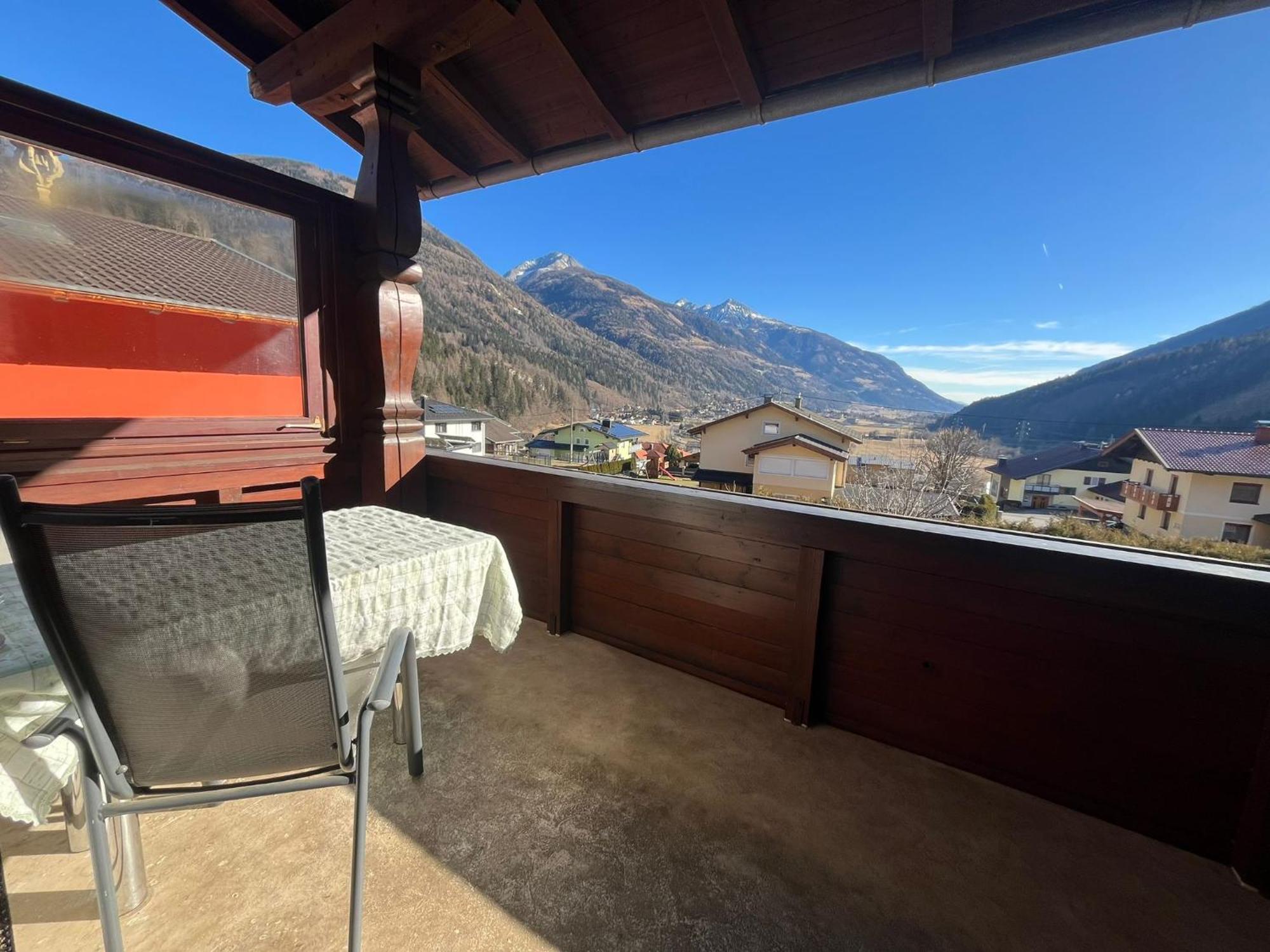 Panorama Apartments Semslach Obervellach Εξωτερικό φωτογραφία