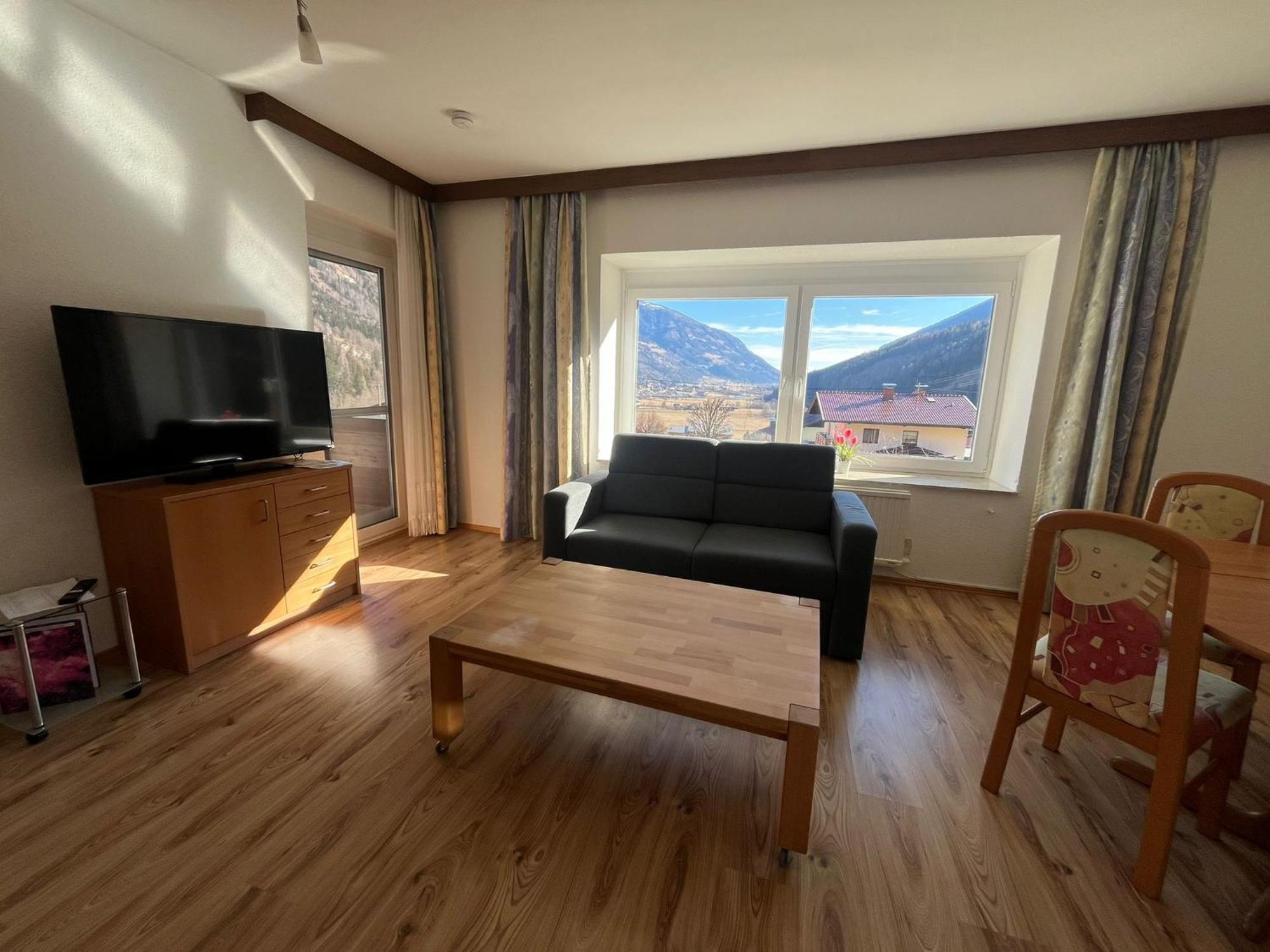 Panorama Apartments Semslach Obervellach Εξωτερικό φωτογραφία