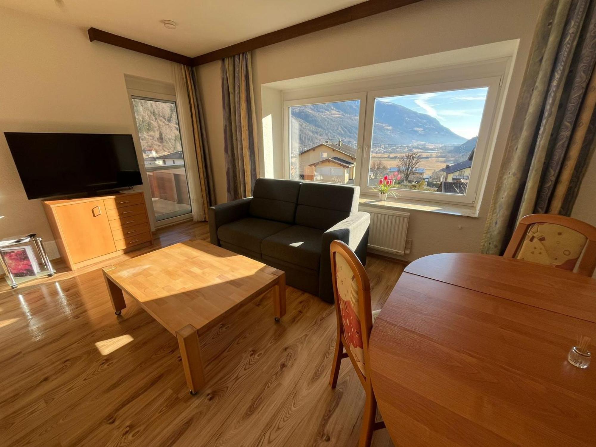 Panorama Apartments Semslach Obervellach Εξωτερικό φωτογραφία