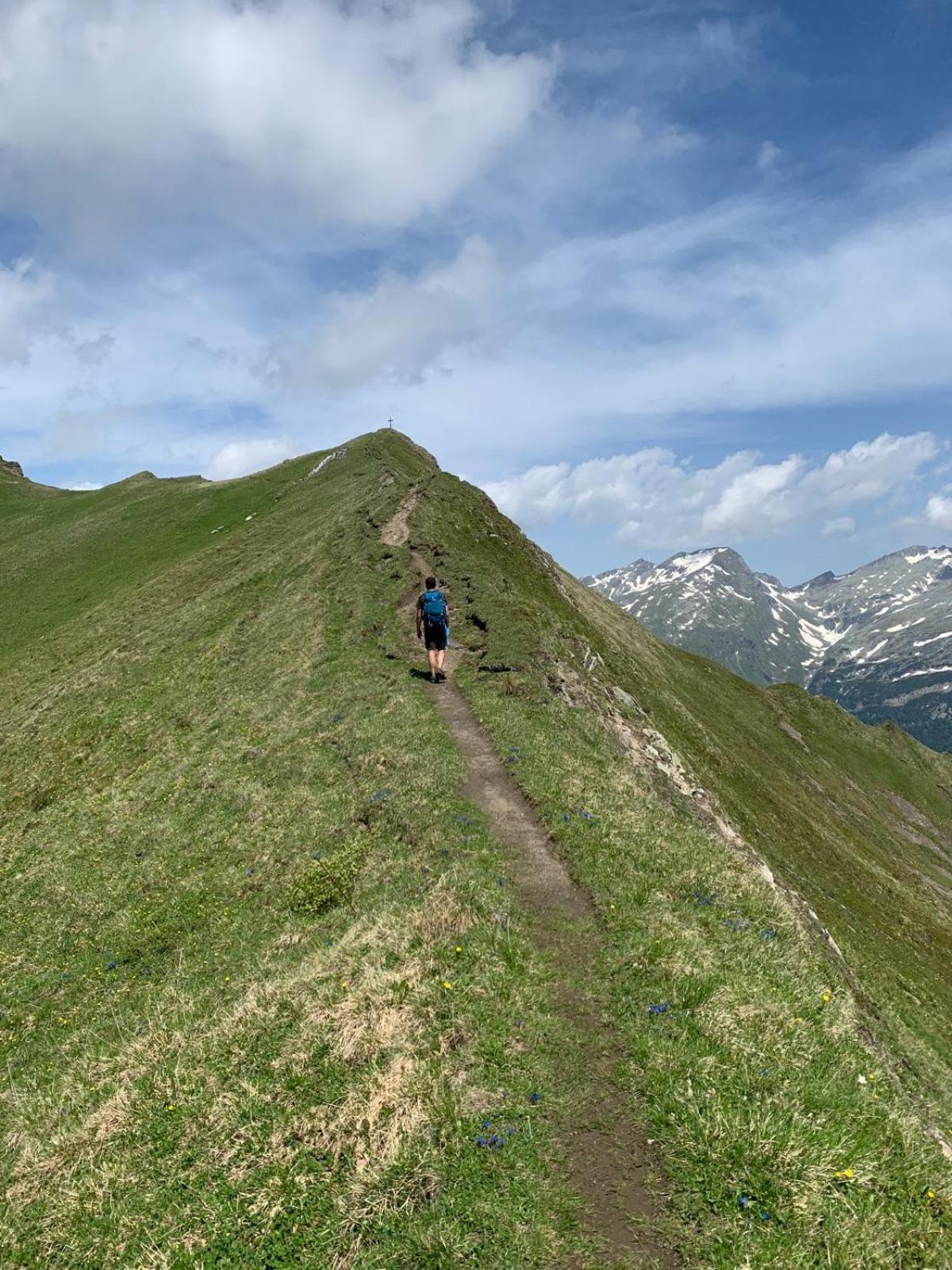 Panorama Apartments Semslach Obervellach Εξωτερικό φωτογραφία