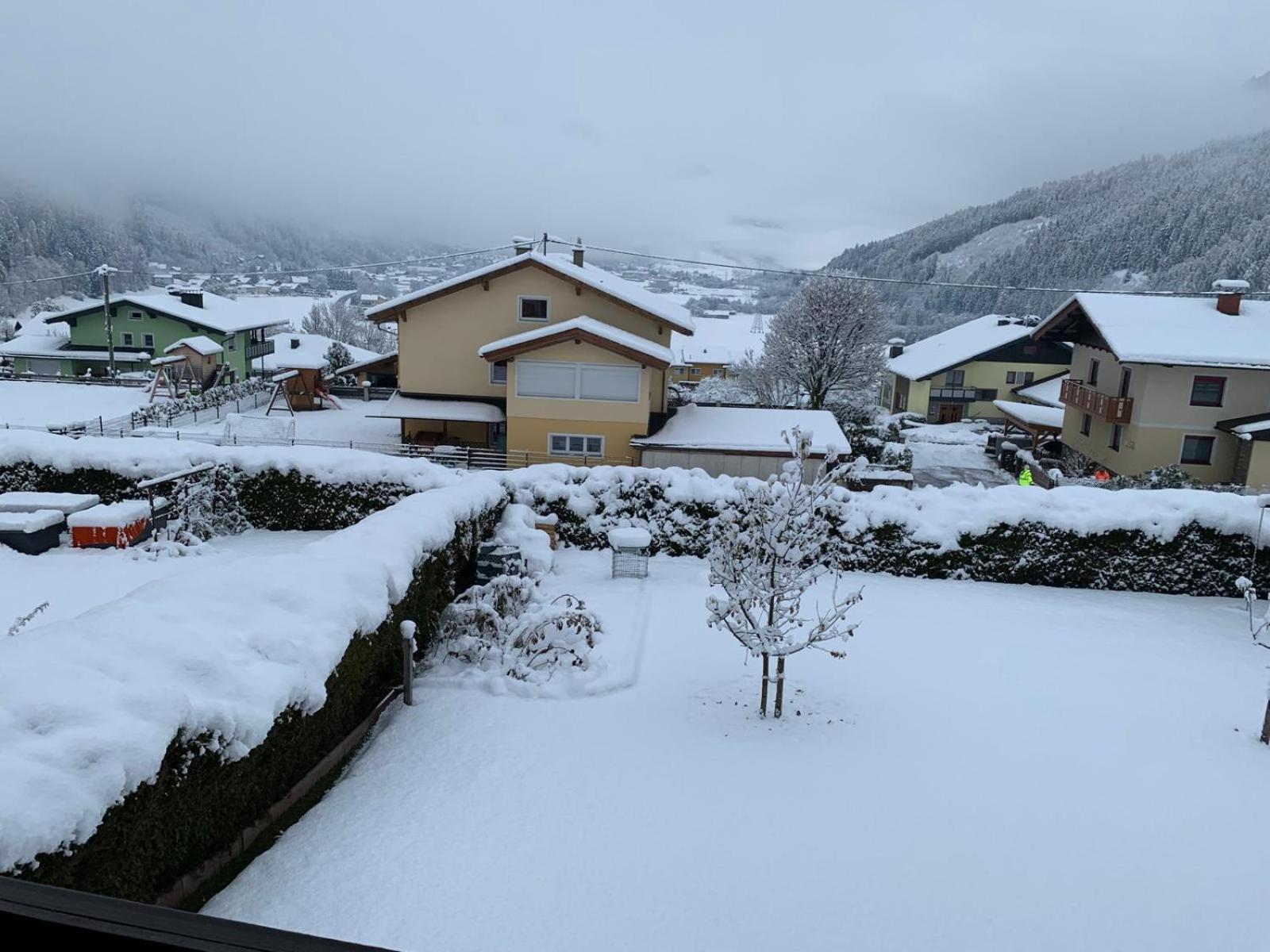 Panorama Apartments Semslach Obervellach Εξωτερικό φωτογραφία