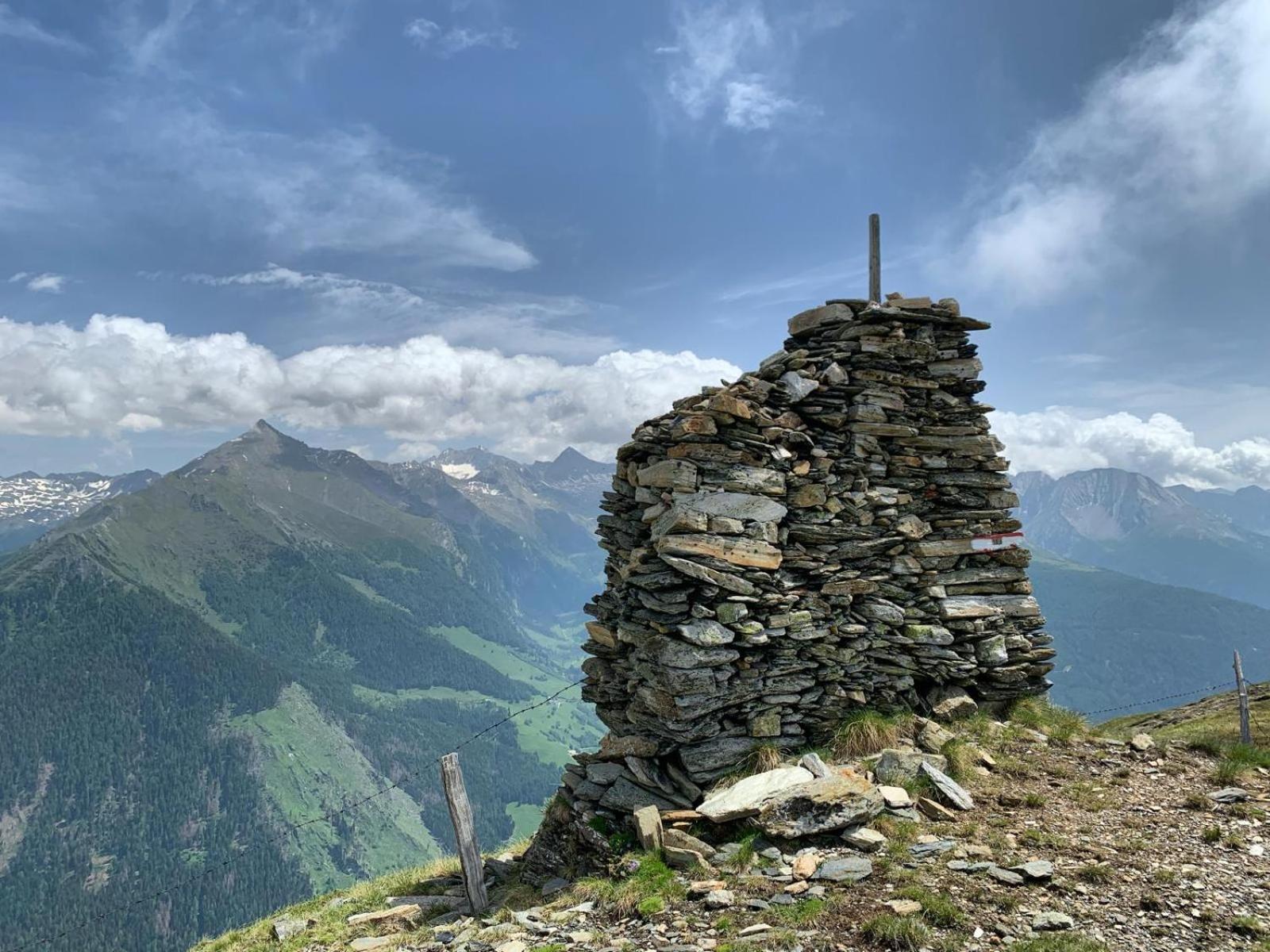 Panorama Apartments Semslach Obervellach Εξωτερικό φωτογραφία