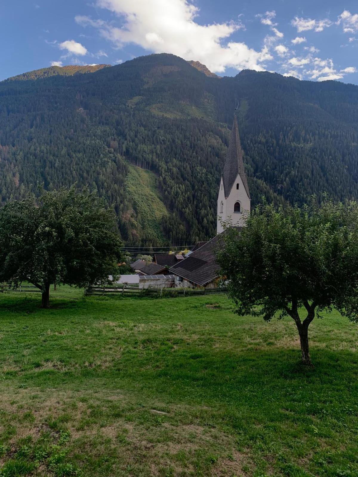 Panorama Apartments Semslach Obervellach Εξωτερικό φωτογραφία
