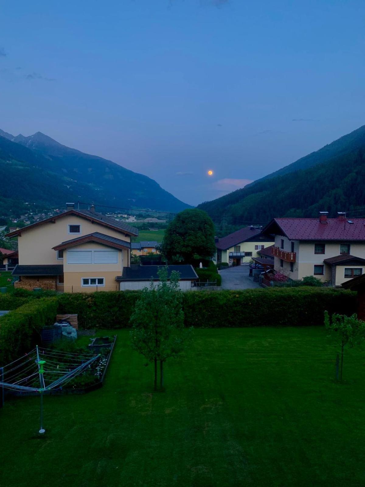 Panorama Apartments Semslach Obervellach Εξωτερικό φωτογραφία
