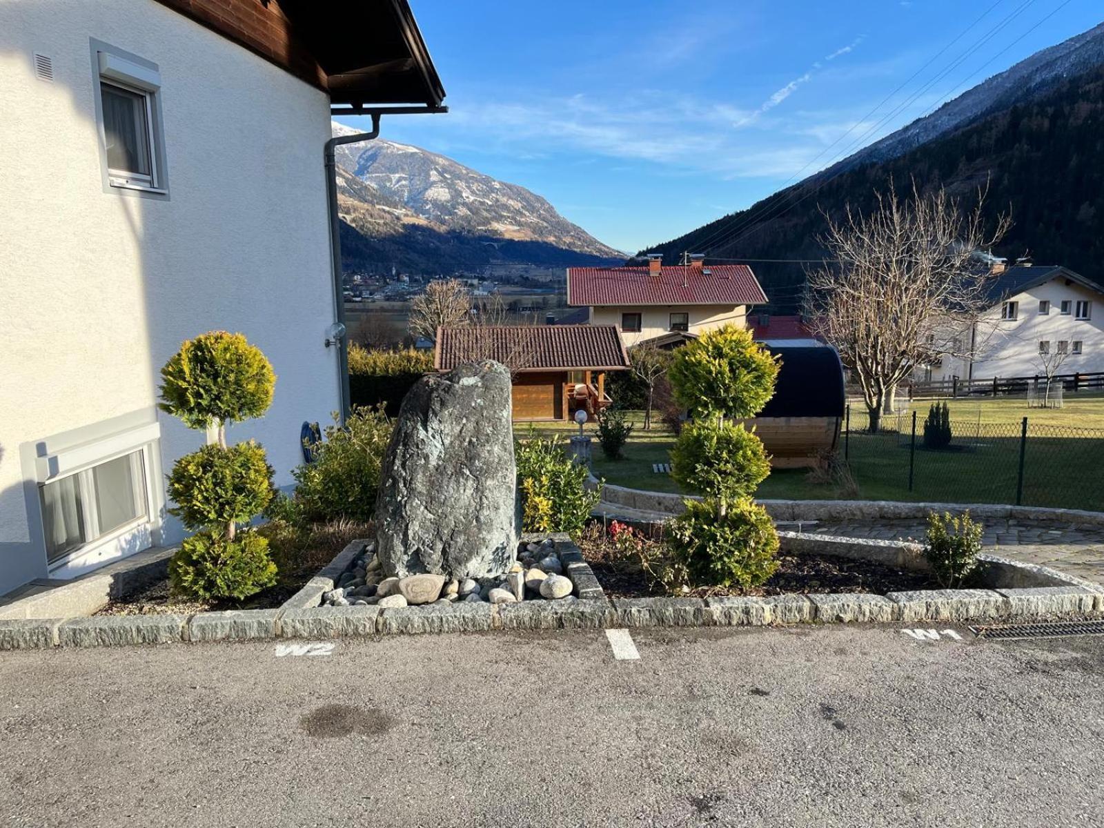Panorama Apartments Semslach Obervellach Εξωτερικό φωτογραφία